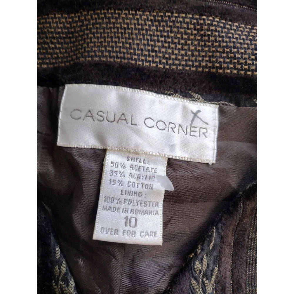Casual Corner vintage casual
